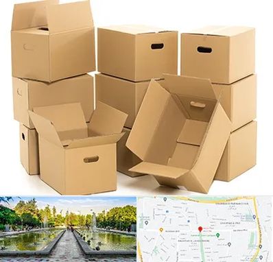 خرید ضایعات کارتن در سرسبز 