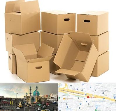 خرید ضایعات کارتن در رسالت 