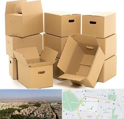 خرید ضایعات کارتن در نازی آباد 