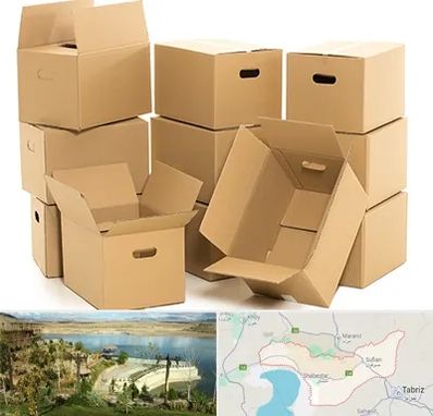 خرید ضایعات کارتن در شبستر