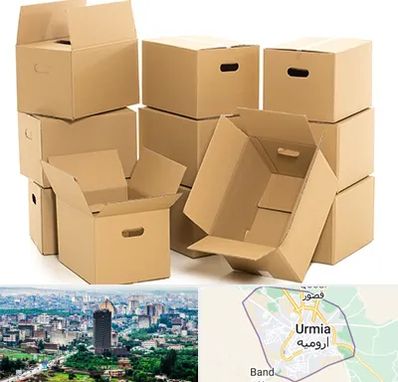 خرید ضایعات کارتن در ارومیه