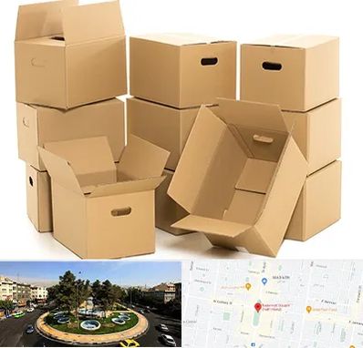 خرید ضایعات کارتن در هفت حوض 