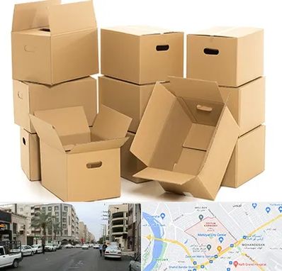 خرید ضایعات کارتن در زیتون کارمندی اهواز 