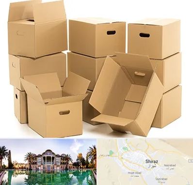 خرید ضایعات کارتن در شیراز