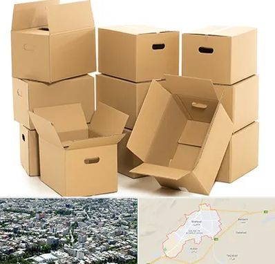 خرید ضایعات کارتن در شاهرود