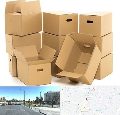 خرید ضایعات کارتن در بلوار کلاهدوز مشهد 