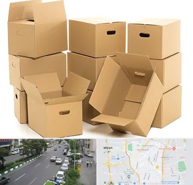 خرید ضایعات کارتن در ستارخان 