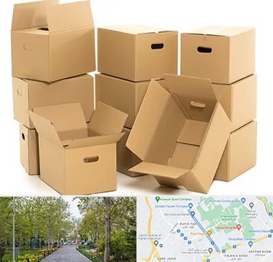 خرید ضایعات کارتن در قدوسی غربی شیراز 