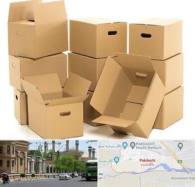 خرید ضایعات کارتن در پاکدشت