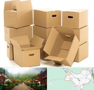 خرید ضایعات کارتن در فومن