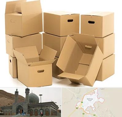 خرید ضایعات کارتن در شهرضا