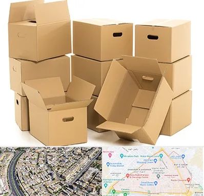 خرید ضایعات کارتن در شهرک غرب مشهد 