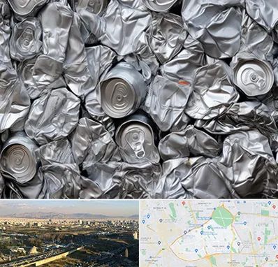 خرید ضایعات آلومینیوم در منطقه 19 تهران 