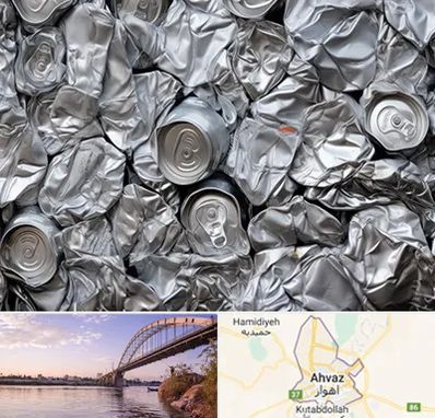 خرید ضایعات آلومینیوم در اهواز