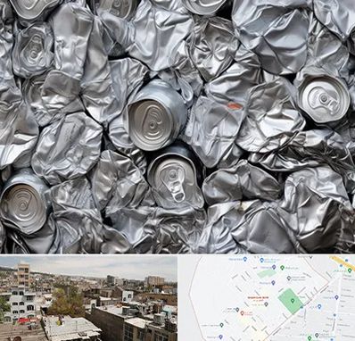 خرید ضایعات آلومینیوم در شمیران نو 