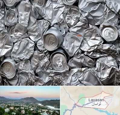 خرید ضایعات آلومینیوم در لواسان