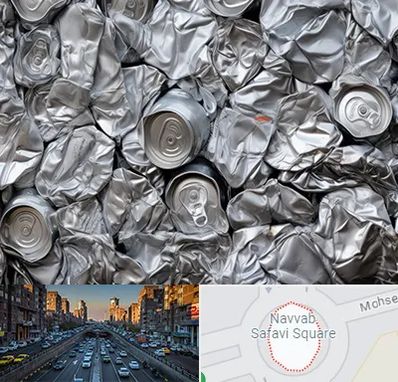 خرید ضایعات آلومینیوم در نواب