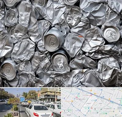 خرید ضایعات آلومینیوم در مفتح مشهد 