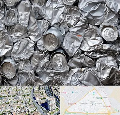 خرید ضایعات آلومینیوم در قاسم آباد مشهد 