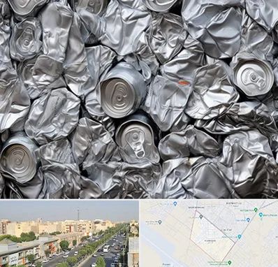 خرید ضایعات آلومینیوم در کیانمهر کرج 