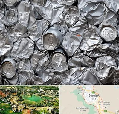 خرید ضایعات آلومینیوم در بروجرد