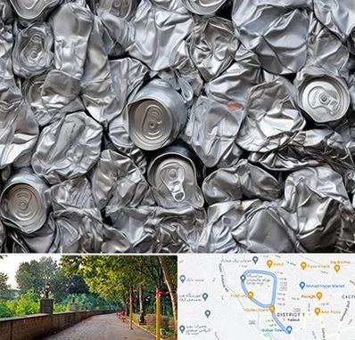 خرید ضایعات آلومینیوم در بلوار گیلان رشت 