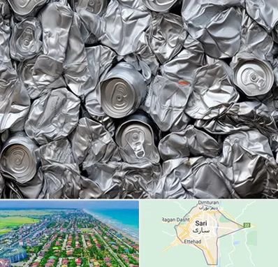 خرید ضایعات آلومینیوم در ساری