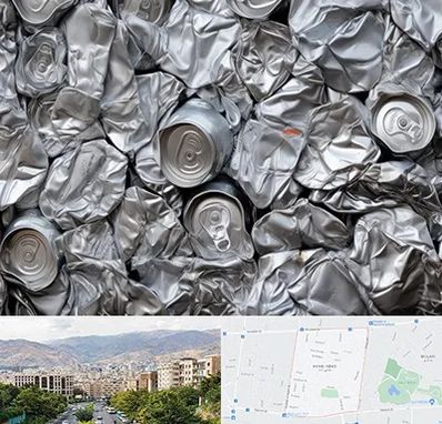 خرید ضایعات آلومینیوم در خانی آباد 