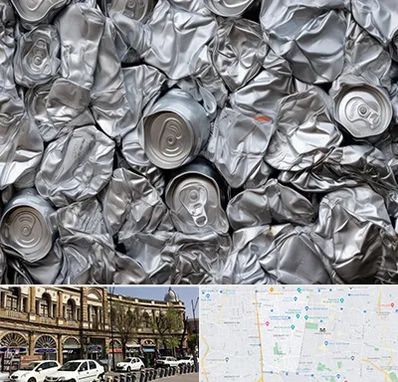 خرید ضایعات آلومینیوم در منطقه 11 تهران 