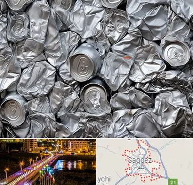 خرید ضایعات آلومینیوم در سقز