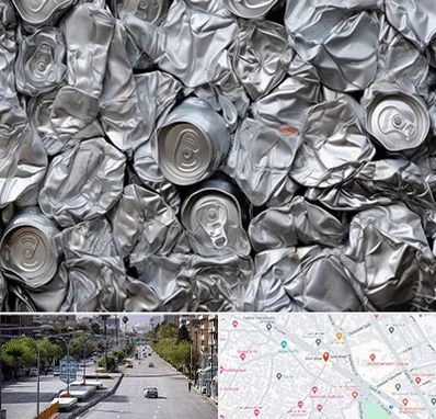 خرید ضایعات آلومینیوم در خیابان زند شیراز 