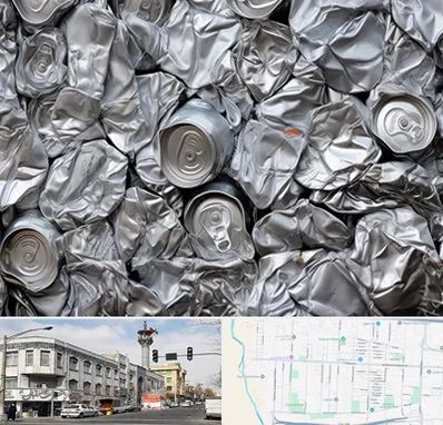 خرید ضایعات آلومینیوم در 17شهریور