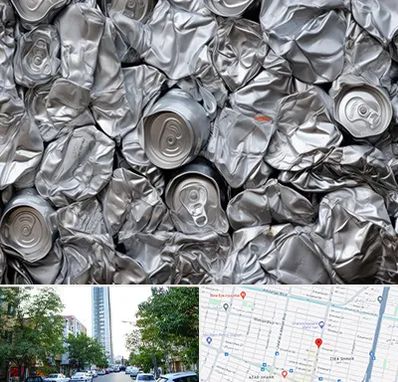 خرید ضایعات آلومینیوم در امامت مشهد 