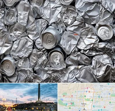 خرید ضایعات آلومینیوم در منطقه 2 تهران 