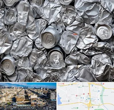 خرید ضایعات آلومینیوم در شهرک راه آهن 