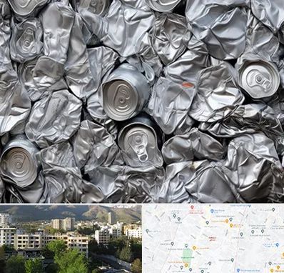 خرید ضایعات آلومینیوم در دیباجی 