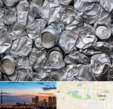 خرید ضایعات آلومینیوم در غرب تهران 