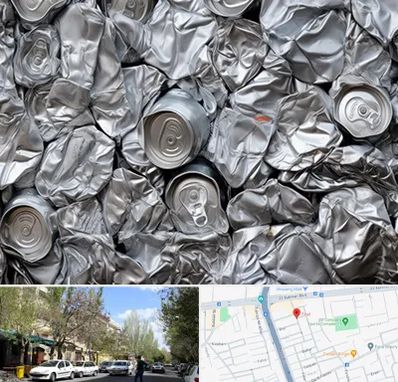 خرید ضایعات آلومینیوم در کوی فیروز تبریز