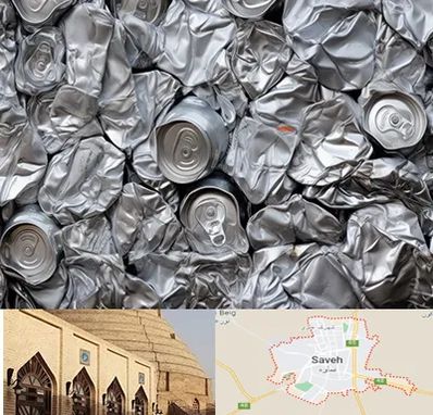 خرید ضایعات آلومینیوم در ساوه
