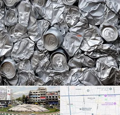 خرید ضایعات آلومینیوم در مرکز تهران