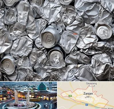 خرید ضایعات آلومینیوم در زنجان