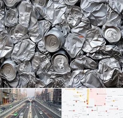 خرید ضایعات آلومینیوم در توحید 