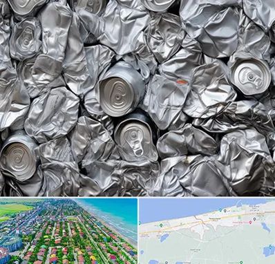 خرید ضایعات آلومینیوم در فریدونکنار