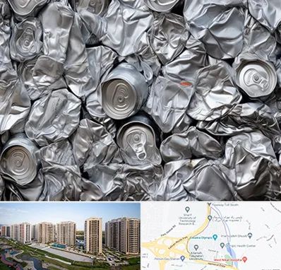 خرید ضایعات آلومینیوم در المپیک