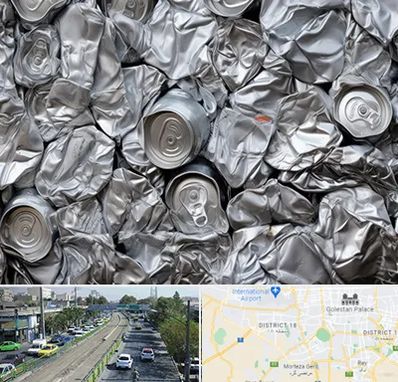 خرید ضایعات آلومینیوم در جنوب تهران 