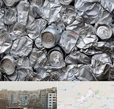 خرید ضایعات آلومینیوم در محمد شهر کرج 