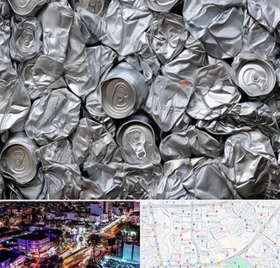 خرید ضایعات آلومینیوم در منظریه رشت 