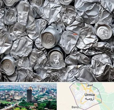 خرید ضایعات آلومینیوم در ارومیه