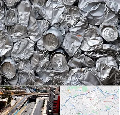 خرید ضایعات آلومینیوم در ستارخان شیراز 