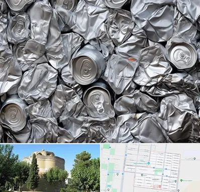 خرید ضایعات آلومینیوم در مرداویج اصفهان 